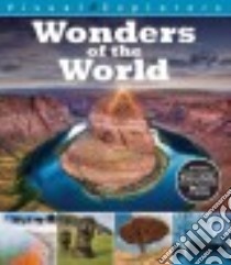 Wonders of the World libro in lingua di Barron's Educational Series Inc. (COR)