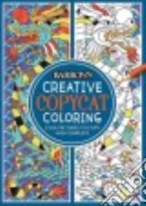 Creative Copycat Coloring Book libro in lingua di Twomey Emily Golden (ILT)