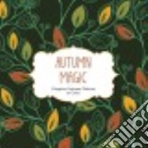 Autumn Magic libro in lingua di Barron's Educational (COR)