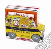 School Bus Box Set libro in lingua di Scarry Richard