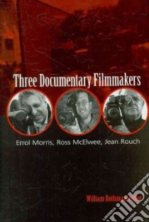 Three Documentary Filmmakers libro in lingua di Rothman William (EDT)