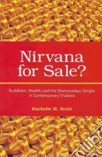 Nirvana for Sale? libro in lingua di Scott Rachelle M.