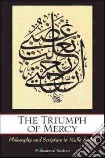 The Triumph of Mercy libro in lingua di Rustom Mohammed