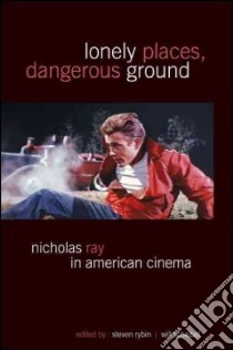 Lonely Places, Dangerous Ground libro in lingua di Rybin Steven (EDT), Scheibel Will (EDT)