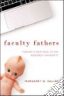 Faculty Fathers libro in lingua di Sallee Margaret W.