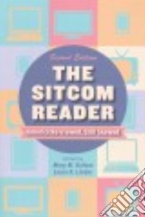 The Sitcom Reader libro in lingua di Dalton Mary M. (EDT), Linder Laura R. (EDT)