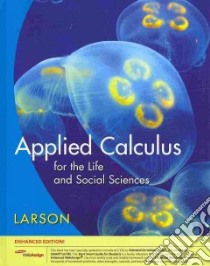 Applied Calculus for the Life and Social Sciences libro in lingua di Larson Ron, Falvo David C. (CON)