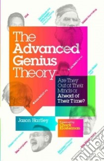 The Advanced Genius Theory libro in lingua di Hartley Jason, Klosterman Chuck (FRW)