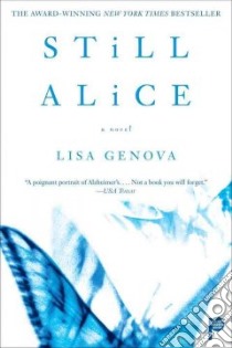 Still Alice libro in lingua di Genova Lisa