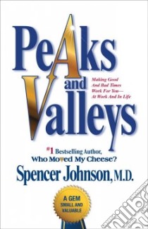 Peaks and Valleys libro in lingua di Johnson Spencer