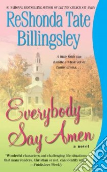 Everybody Say Amen libro in lingua di Billingsley Reshonda Tate