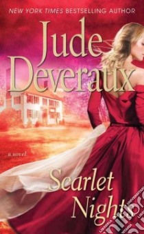 Scarlet Nights libro in lingua di Deveraux Jude