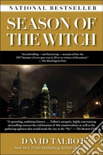 Season of the Witch libro in lingua di Talbot David