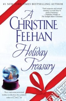 A Christine Feehan Holiday Treasury libro in lingua di Feehan Christine