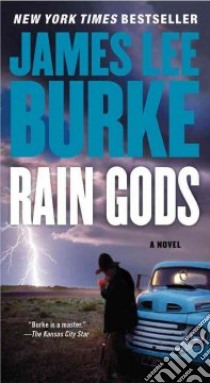 Rain Gods libro in lingua di Burke James Lee