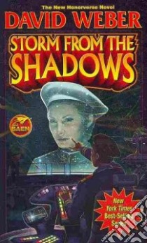 Storm from the Shadows libro in lingua di Weber David