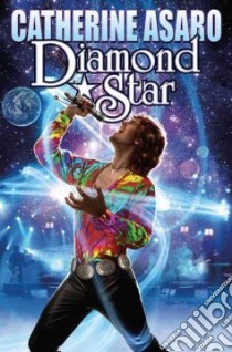 Diamond Star libro in lingua di Asaro Catherine