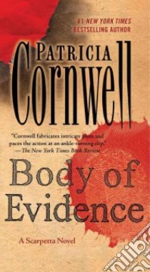 Body of Evidence libro in lingua di Cornwell Patricia Daniels