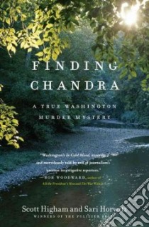 Finding Chandra libro in lingua di Higham Scott, Horwitz Sari