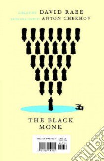 The Black Monk / The Dog Problem libro in lingua di Rabe David