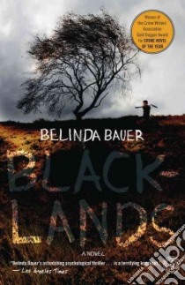 Blacklands libro in lingua di Bauer Belinda