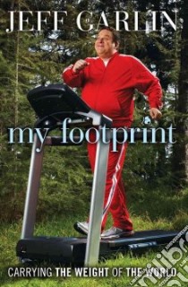 My Footprint libro in lingua di Garlin Jeff