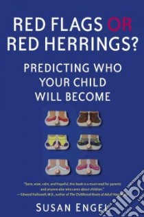 Red Flags or Red Herrings? libro in lingua di Engel Susan