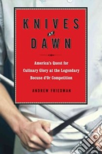 Knives at Dawn libro in lingua di Friedman Andrew