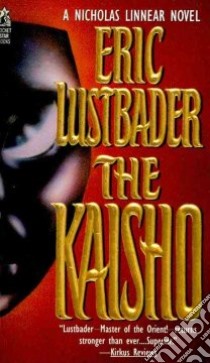The Kaisho libro in lingua di Lustbader Eric