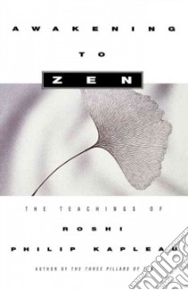Awakening to Zen libro in lingua di Young-Eisendrath Polly (EDT), Martin Rafe (EDT)