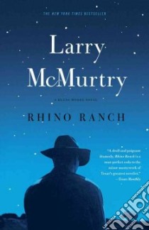 Rhino Ranch libro in lingua di McMurtry Larry
