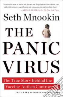 The Panic Virus libro in lingua di Mnookin Seth