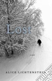 Lost libro in lingua di Lichtenstein Alice