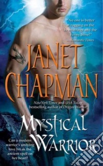 Mystical Warrior libro in lingua di Chapman Janet