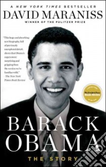 Barack Obama libro in lingua di Maraniss David