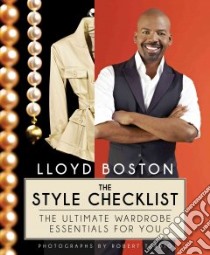 The Style Checklist libro in lingua di Boston Lloyd