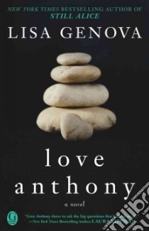 Love Anthony libro in lingua di Genova Lisa