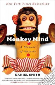 Monkey Mind libro in lingua di Smith Daniel