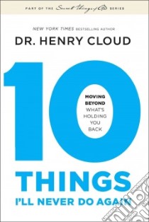 Never Go Back libro in lingua di Cloud Henry Dr.