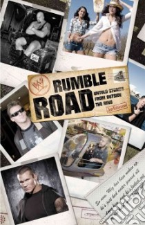 Rumble Road libro in lingua di Robinson Jon