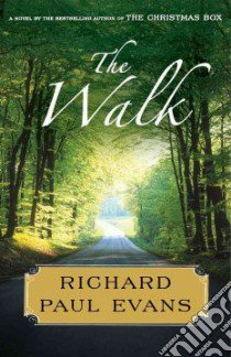The Walk libro in lingua di Evans Richard Paul