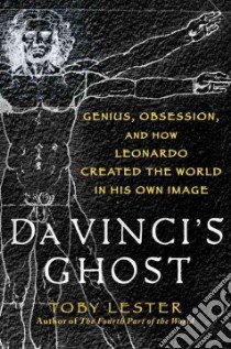 Da Vinci's Ghost libro in lingua di Lester Toby