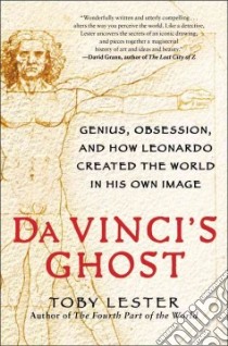 Da Vinci's Ghost libro in lingua di Lester Toby