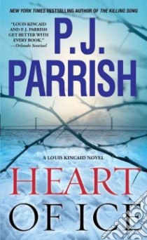 Heart of Ice libro in lingua di Parrish P. J.