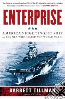 Enterprise libro in lingua di Tillman Barrett