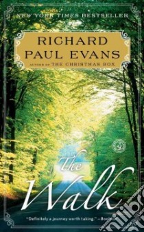 The Walk libro in lingua di Evans Richard Paul