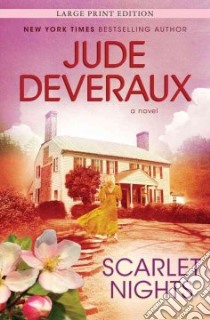 Scarlet Nights libro in lingua di Deveraux Jude