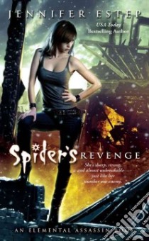 Spider's Revenge libro in lingua di Estep Jennifer