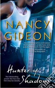 Hunter of Shadows libro in lingua di Gideon Nancy