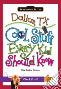 Dallas, Tx libro in lingua di Jerome Kate Boehm